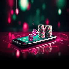 Antarmuka aplikasi mobile jitu angka menampilkan pasar Liga 1 dan live casino