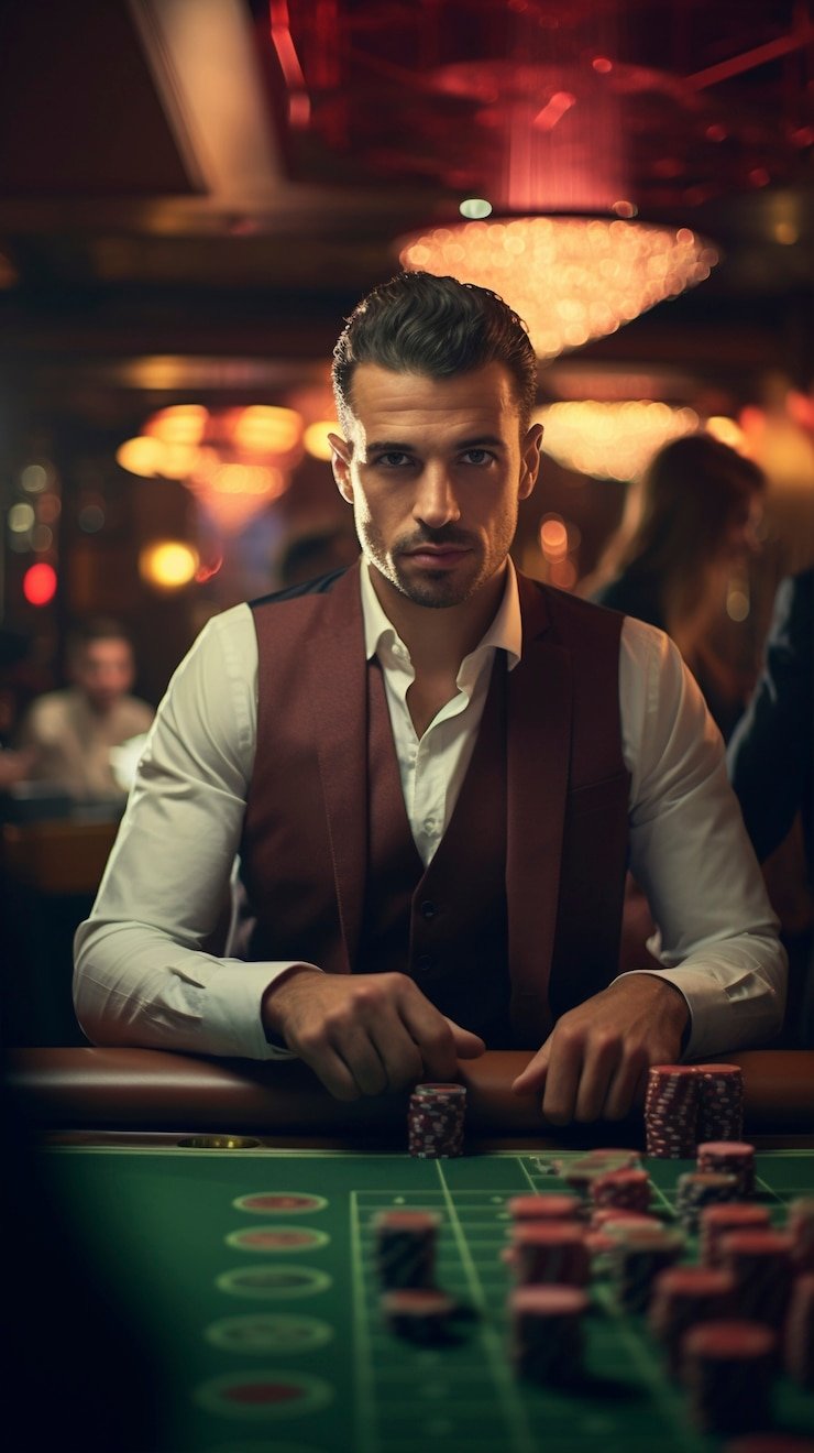 Tabel keputusan strategi Free Bet Blackjack