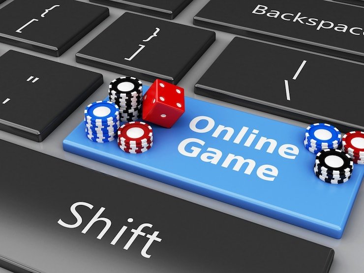 Antarmuka platform jitu angka menampilkan opsi Liga 1 dan meja dealer langsung